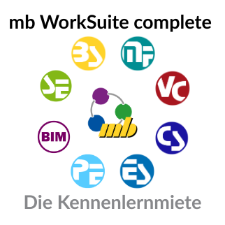 mb WorkSuite complete